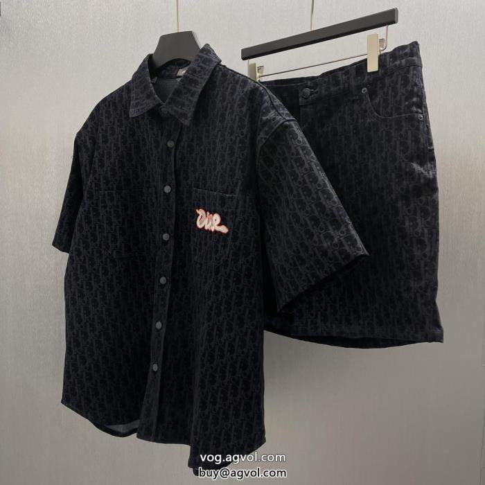 在庫希少2025人気新作が登場コピー 通販半袖シャツDIOR_0_1