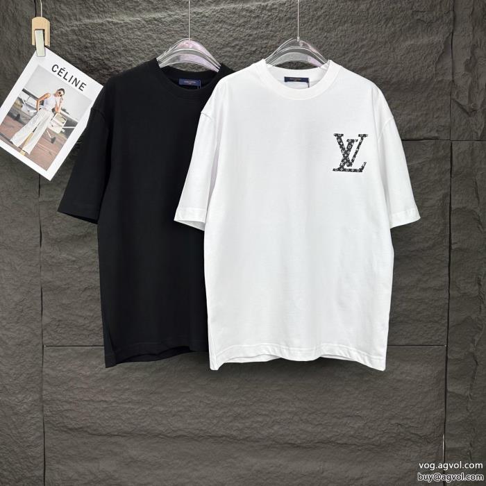 半袖TシャツLOUIS VUITTON新商品☆完売必至入手困難コピー 品 販売_0_0