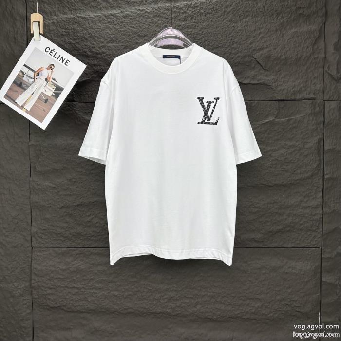 半袖TシャツLOUIS VUITTON新商品☆完売必至入手困難コピー 品 販売_0_3