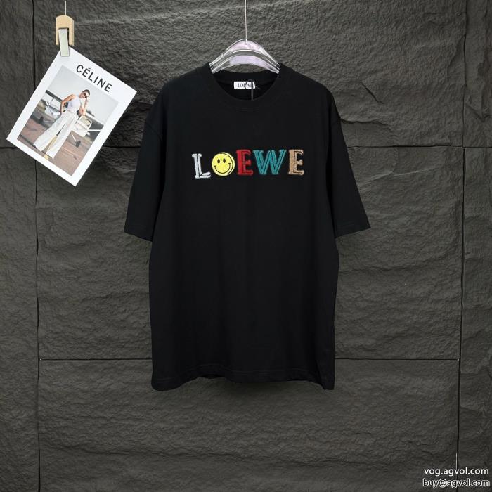 LOEWE偽物 ブランド 激安半袖Tシャツ高い人気今年も人気_0_0