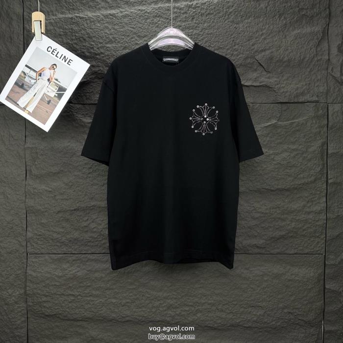 半袖Tシャツ今すぐ欲しい2025季節限定激安 ブランドクロムハーツ_0_1