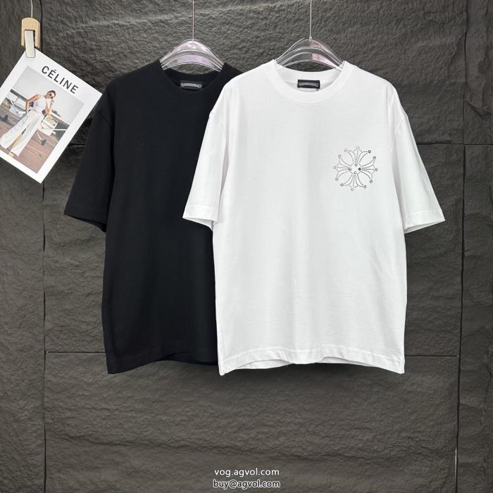 半袖Tシャツ今すぐ欲しい2025季節限定激安 ブランドクロムハーツ_0_2