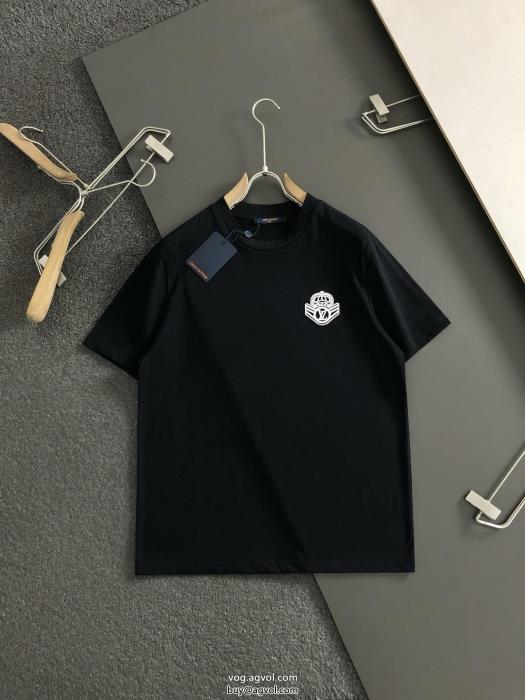 ルイ ヴィトンコピー 商品 販売期間限定元気な印象に半袖Tシャツ_0_2