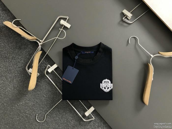 ルイ ヴィトンコピー 商品 販売期間限定元気な印象に半袖Tシャツ_0_3