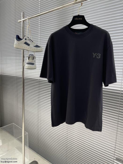 風合いが魅力夏限定Y-3ブランド コピー 専門半袖Tシャツ_0_4