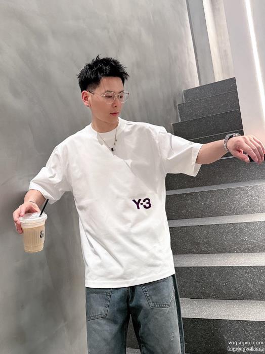 スーパー コピー 通販話題のアイテム春の新生活半袖TシャツY-3_0_3