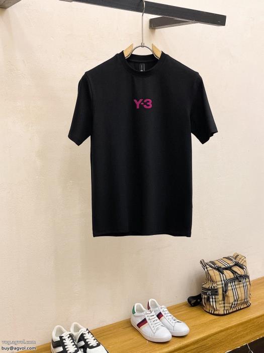 北欧ブランドハイセンスブランド 偽物 通販Y-3半袖Tシャツ_0_0