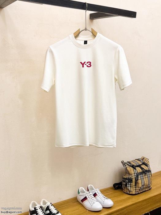 北欧ブランドハイセンスブランド 偽物 通販Y-3半袖Tシャツ_0_1