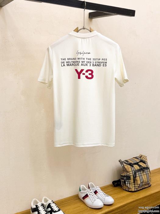 北欧ブランドハイセンスブランド 偽物 通販Y-3半袖Tシャツ_0_2