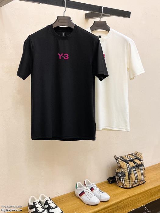 北欧ブランドハイセンスブランド 偽物 通販Y-3半袖Tシャツ_0_4