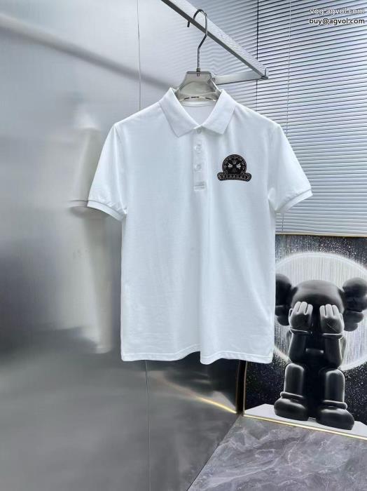 コピー ブランド 優良海外限定大人の余裕が漂う半袖シャツCHROME HEARTS_0_0