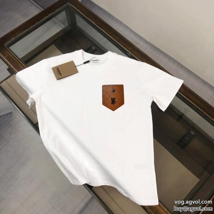 スーパー コピー 品半袖TシャツBURBERRY一流の憧れブランド今シーズン新作_0_3
