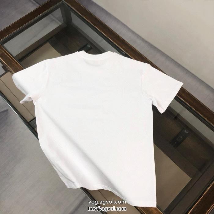 BURBERRYブランド コピー 販売 半袖Tシャツ上質感在庫あり即発_0_0