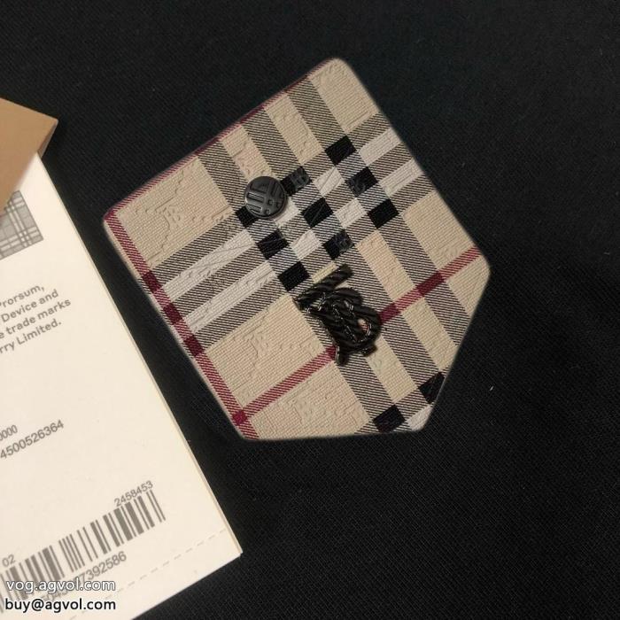 BURBERRYブランド コピー 販売 半袖Tシャツ上質感在庫あり即発_0_2