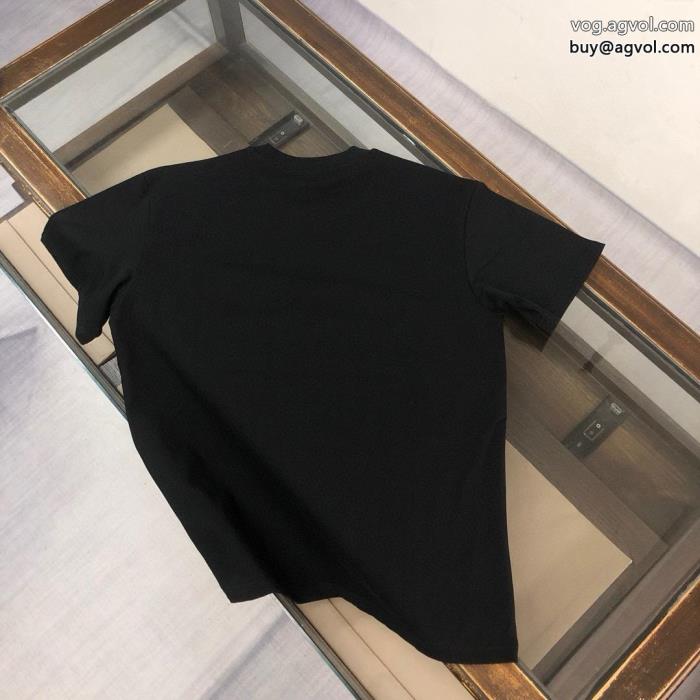 2025年夏最新作クール印象スーパー コピー 安心 半袖Tシャツバーバリー_0_0