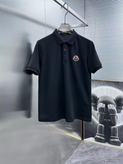 半袖シャツ送料込み 希少品SS23限定版MONCLERブランド 通販 激安_0_2