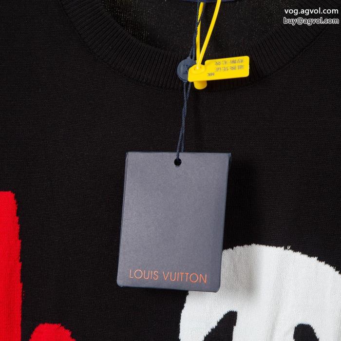優しい肌触り風合いが魅力ブランド 偽物 激安半袖TシャツLOUIS VUITTON_0_2