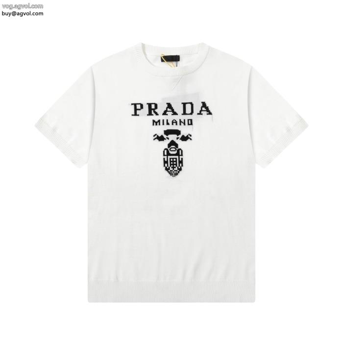 半袖Tシャツブランド 通販優しげ人気アイテム定番人気のモデルプラダ_0_3