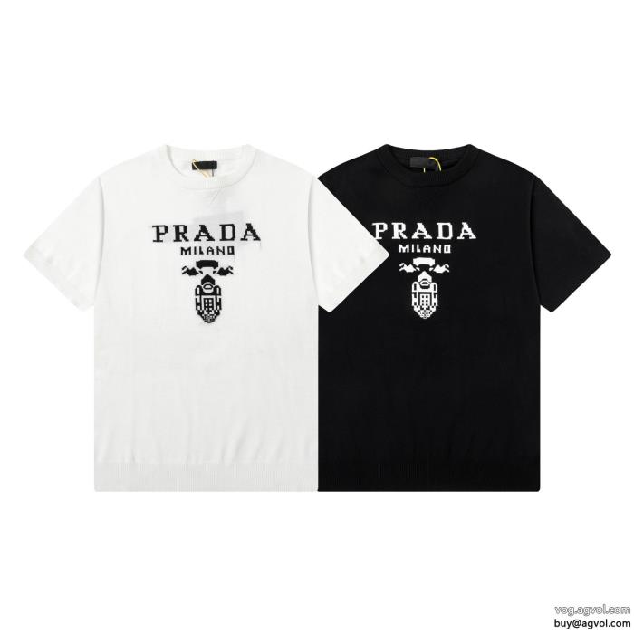 半袖Tシャツブランド 通販優しげ人気アイテム定番人気のモデルプラダ_0_4
