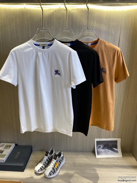 スーパー コピー  半袖Tシャツお洒落スタイル2025新作限定バーバリー_0_0