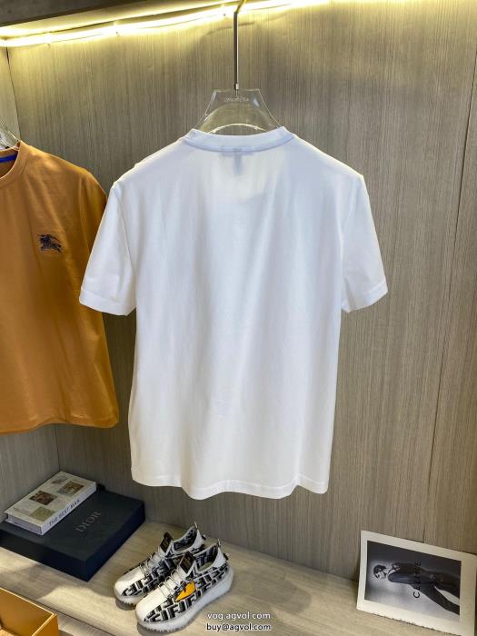 スーパー コピー  半袖Tシャツお洒落スタイル2025新作限定バーバリー_0_1