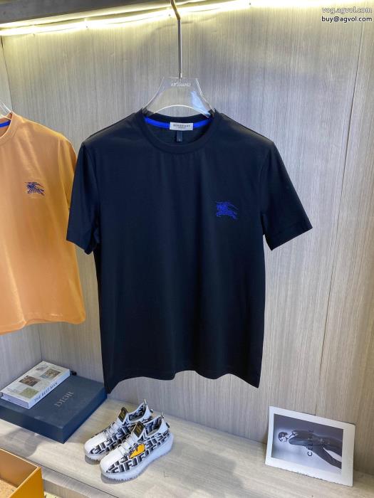 スーパー コピー  半袖Tシャツお洒落スタイル2025新作限定バーバリー_0_2