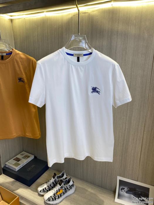 スーパー コピー  半袖Tシャツお洒落スタイル2025新作限定バーバリー_0_3