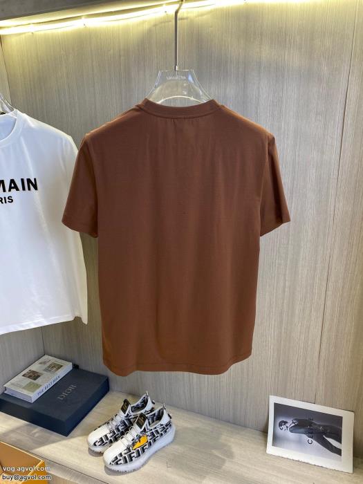 半袖TシャツBALMAIN海外限定新着2025セールコピー ブランド 通販 安心_0_0