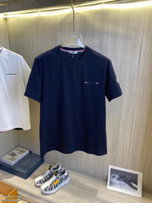 偽物 ブランド 販売半袖Tシャツモンクレール上質なもの個性派さん_0_2