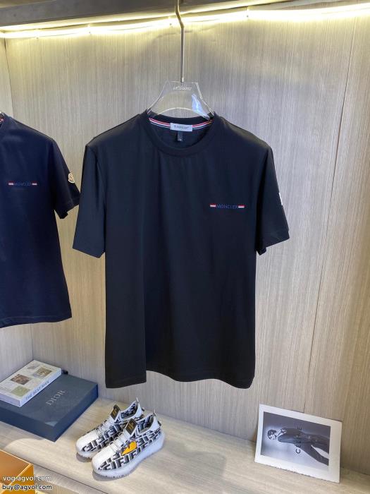 偽物 ブランド 販売半袖Tシャツモンクレール上質なもの個性派さん_0_3