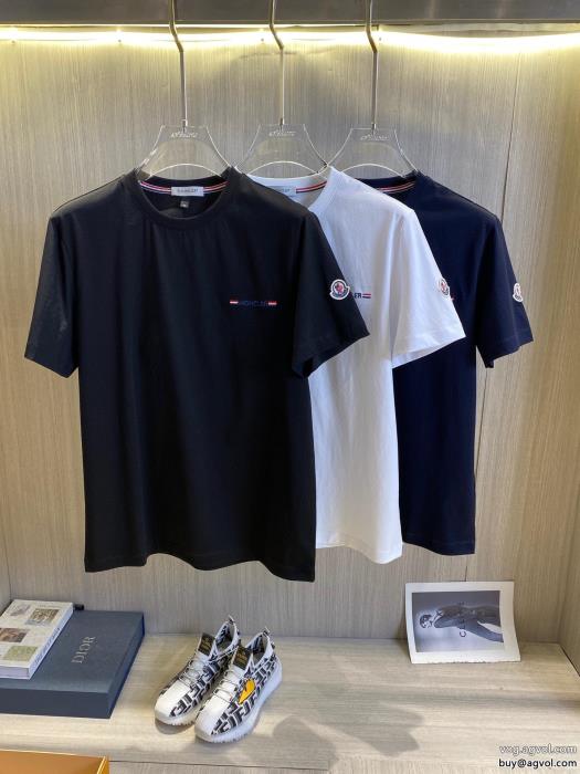 偽物 ブランド 販売半袖Tシャツモンクレール上質なもの個性派さん_0_4