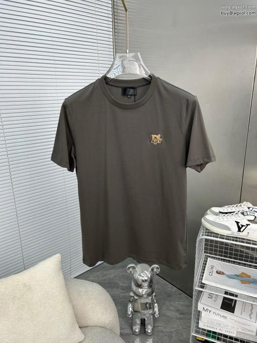 半袖Tシャツスーパー コピー 販売華やかな印象高品質素材ディオール_0_0
