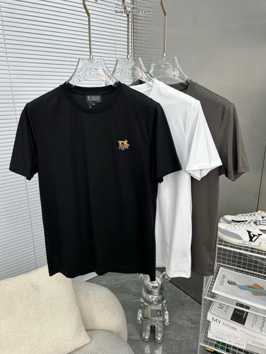 半袖Tシャツスーパー コピー 販売華やかな印象高品質素材ディオール_0_4