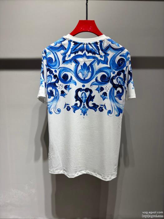 半袖TシャツDolce&Gabbanaブランド レプリカ最安値高い人気_0_0