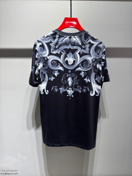 半袖TシャツDolce&Gabbanaブランド レプリカ最安値高い人気_0_1
