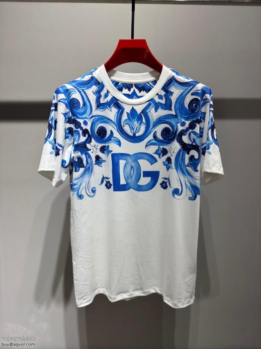 半袖TシャツDolce&Gabbanaブランド レプリカ最安値高い人気_0_2
