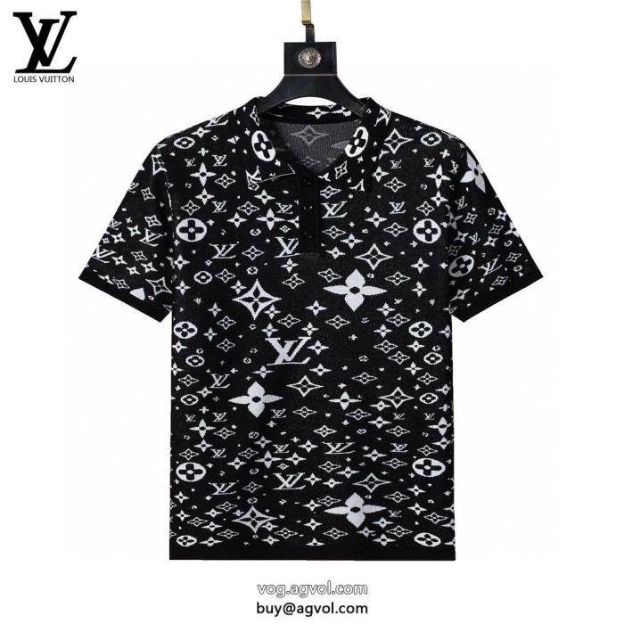 LOUIS VUITTON半袖シャツ偽物 通販 先行入手SS23カッコいい _0_2
