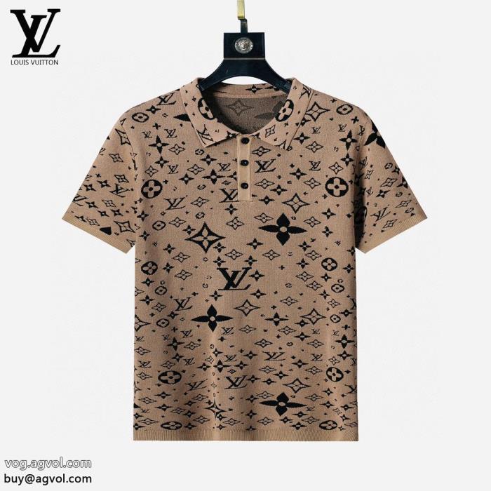 LOUIS VUITTON半袖シャツ偽物 通販 先行入手SS23カッコいい _0_3