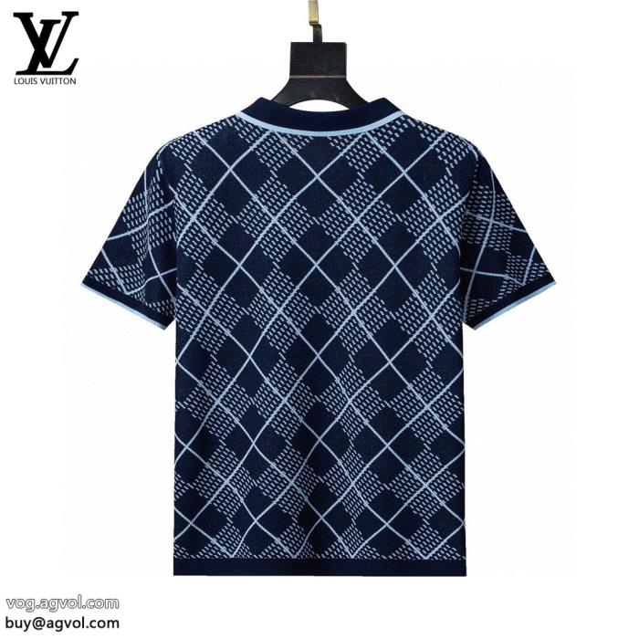 LOUIS VUITTON偽物 ブランド日本完売キュートな印象半袖シャツ_0_0