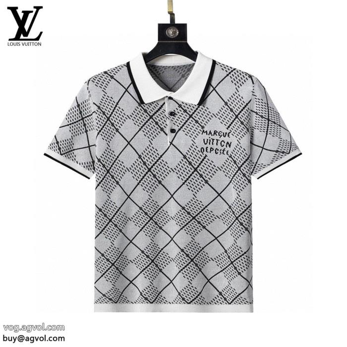 LOUIS VUITTON偽物 ブランド日本完売キュートな印象半袖シャツ_0_2
