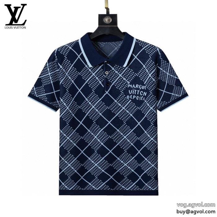 LOUIS VUITTON偽物 ブランド日本完売キュートな印象半袖シャツ_0_3