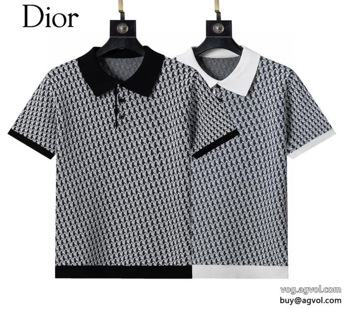 コピー ブランド 優良VIP 先行セール2025年夏機能面抜群半袖シャツDIOR_0_3