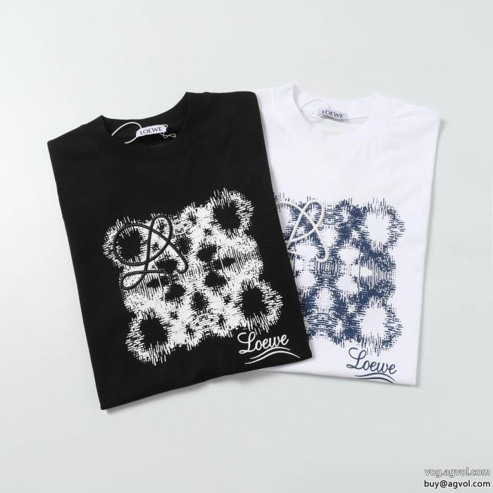 ブランド コピー 着払いLOEWE半袖Tシャツ最新作即発格好良い_0_2