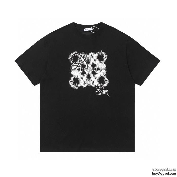 ブランド コピー 着払いLOEWE半袖Tシャツ最新作即発格好良い_0_3