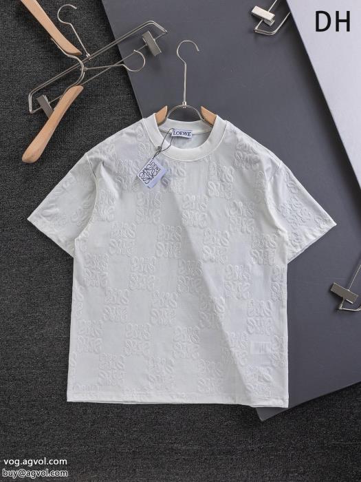 半袖TシャツLOEWE新作売切れ続出完売必須偽 ブランド _0_0