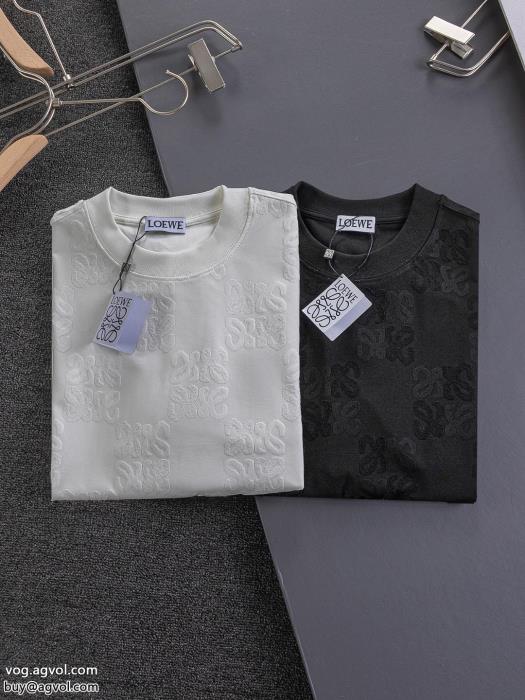 半袖TシャツLOEWE新作売切れ続出完売必須偽 ブランド _0_2
