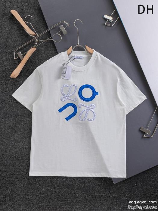 半袖Tシャツコピー ブランド 優良海外限定モデル 新作早期完売ロエベ_0_0