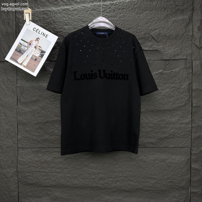 LOUIS VUITTON半袖Tシャツ激安 通販 専門夏に絶対使える限定的上質なもの_0_0