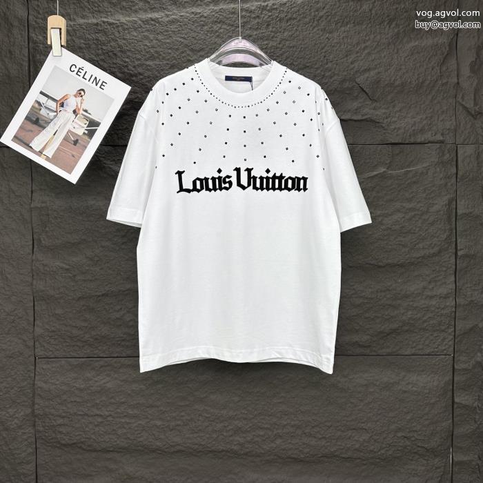 LOUIS VUITTON半袖Tシャツ激安 通販 専門夏に絶対使える限定的上質なもの_0_3