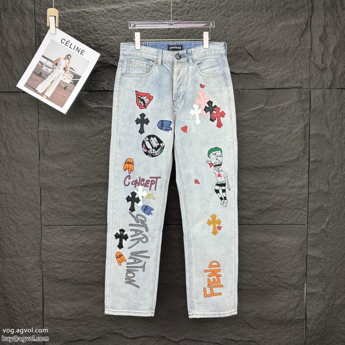 ジーンズクロムハーツブランド 通販アイドル着用最安価格新品_0_0